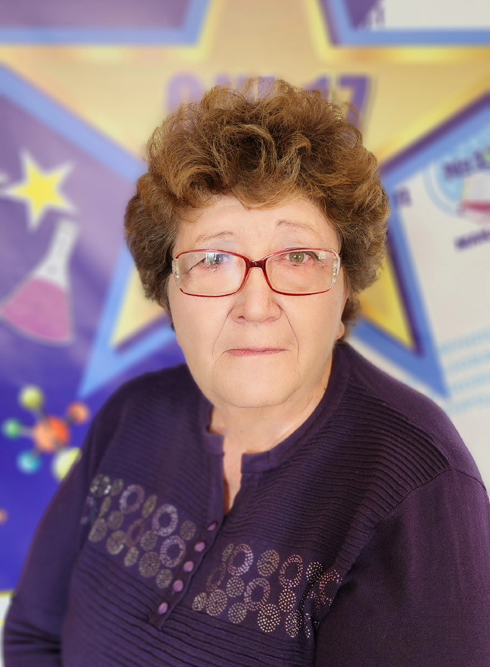 Итляшева Елена Александровна.