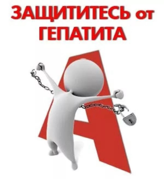 Профилактика вирусного гепатита "А".